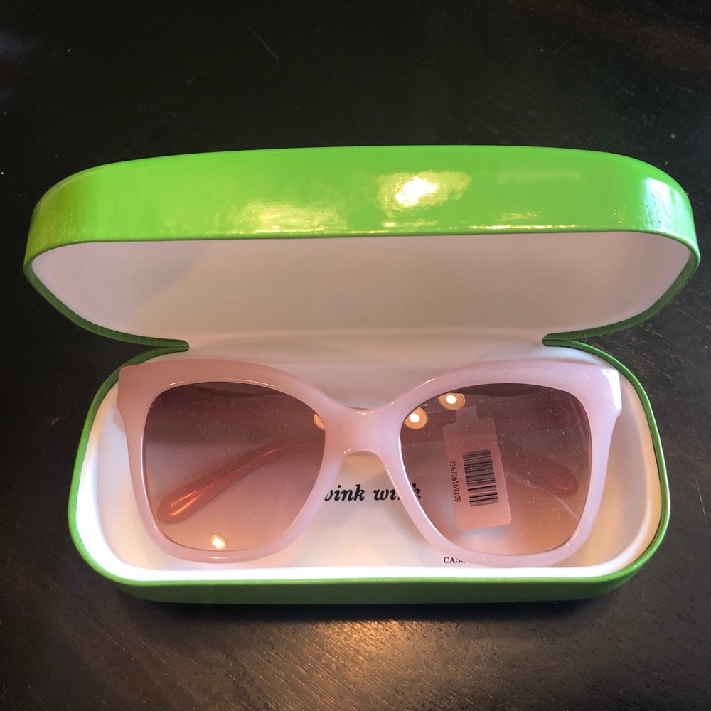 Kate Spade Jalia Sunglasses (NWT)